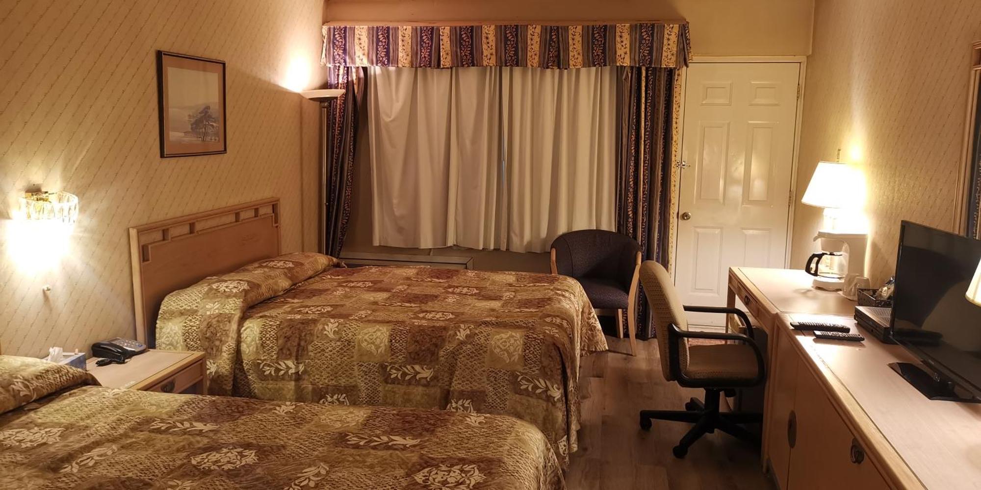 Trois-Rivières Hotel Motel Penn-Mass מראה חיצוני תמונה
