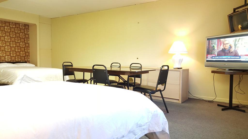 Trois-Rivières Hotel Motel Penn-Mass מראה חיצוני תמונה