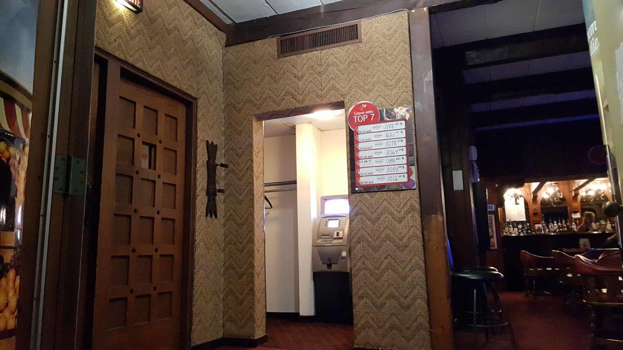 Trois-Rivières Hotel Motel Penn-Mass מראה חיצוני תמונה