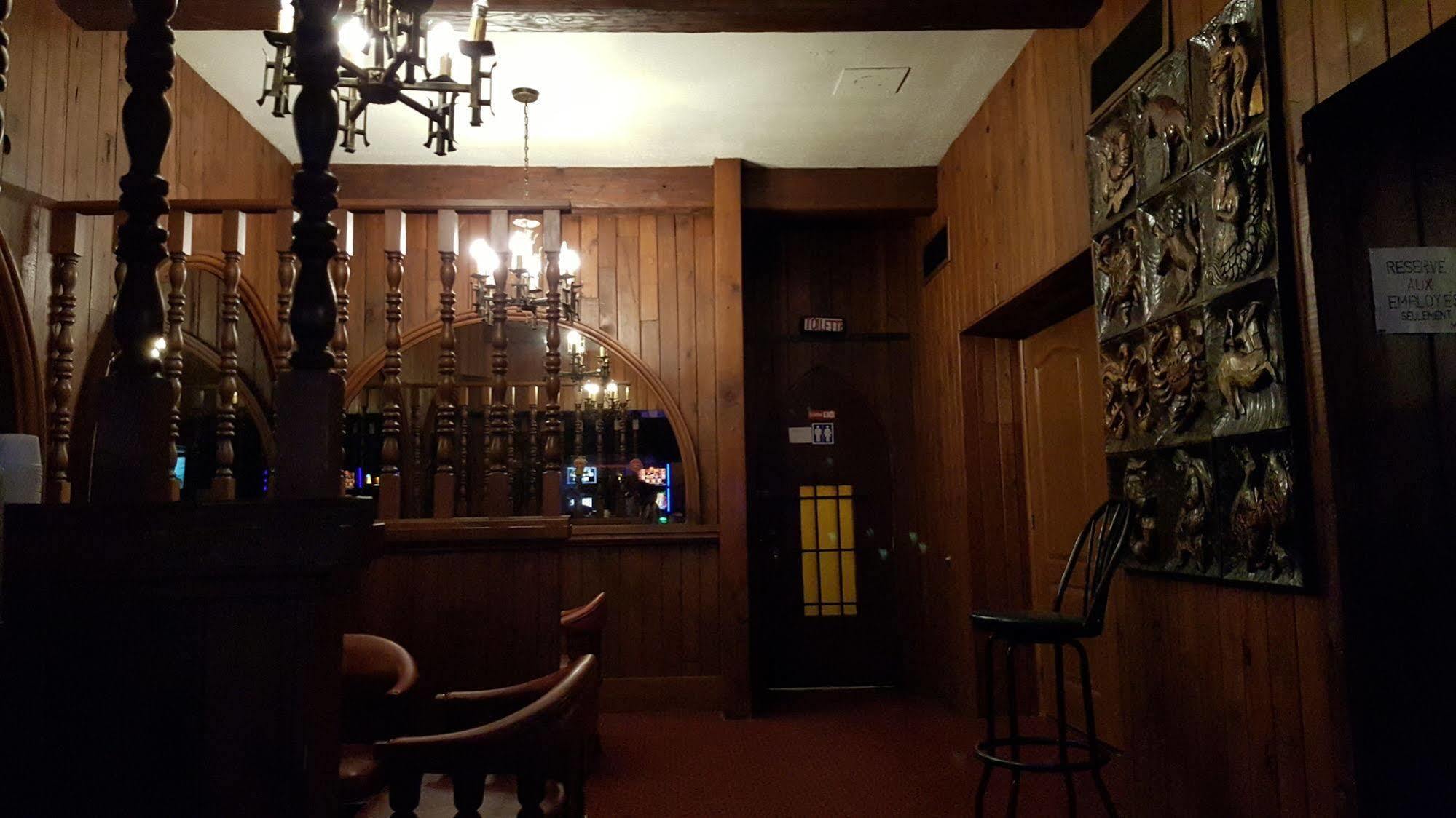 Trois-Rivières Hotel Motel Penn-Mass מראה חיצוני תמונה