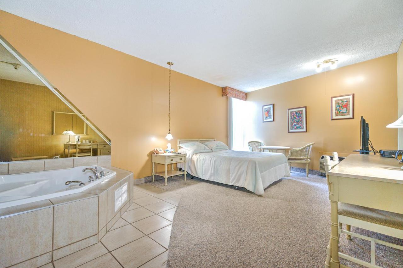 Trois-Rivières Hotel Motel Penn-Mass מראה חיצוני תמונה