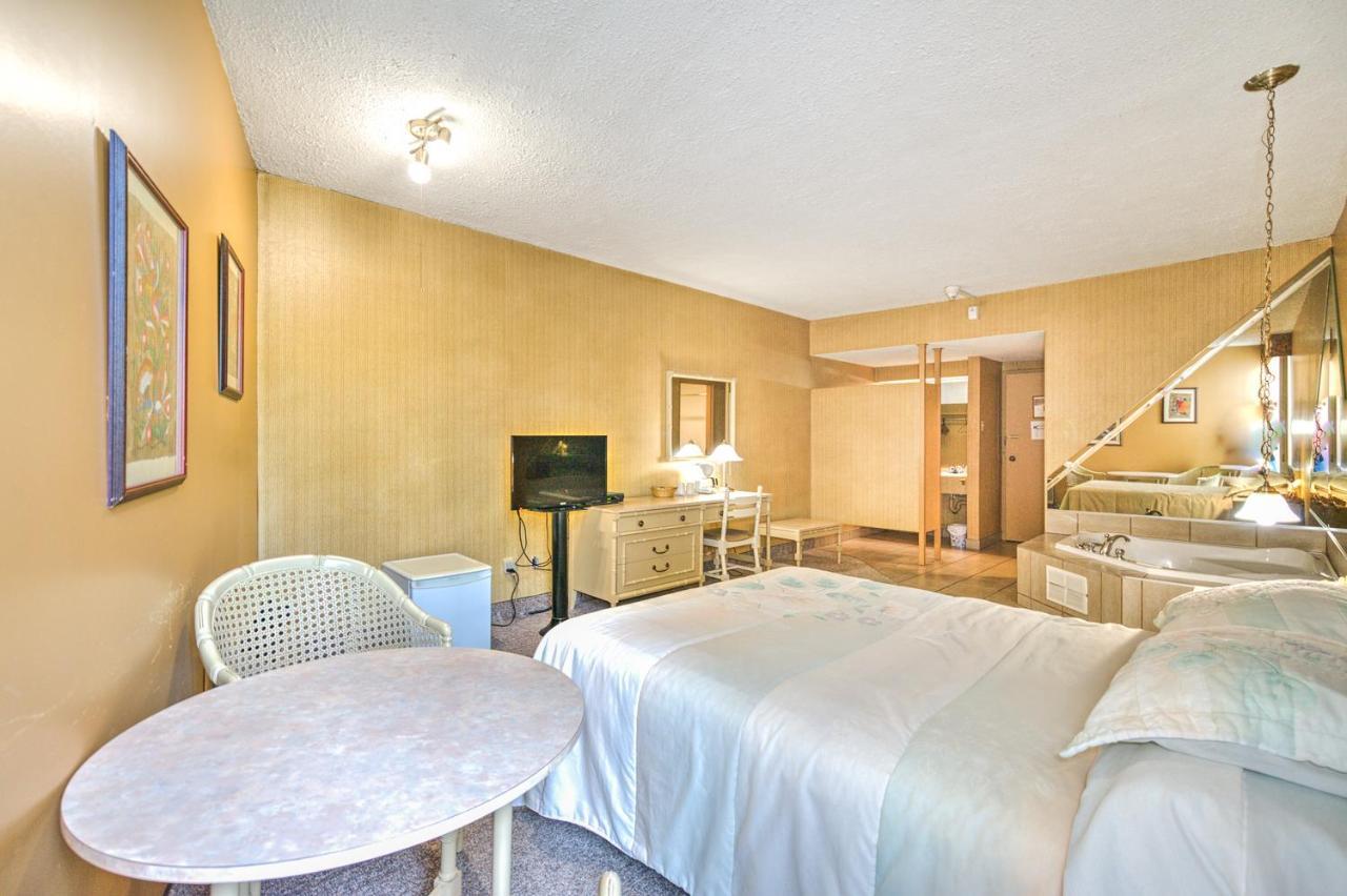 Trois-Rivières Hotel Motel Penn-Mass מראה חיצוני תמונה