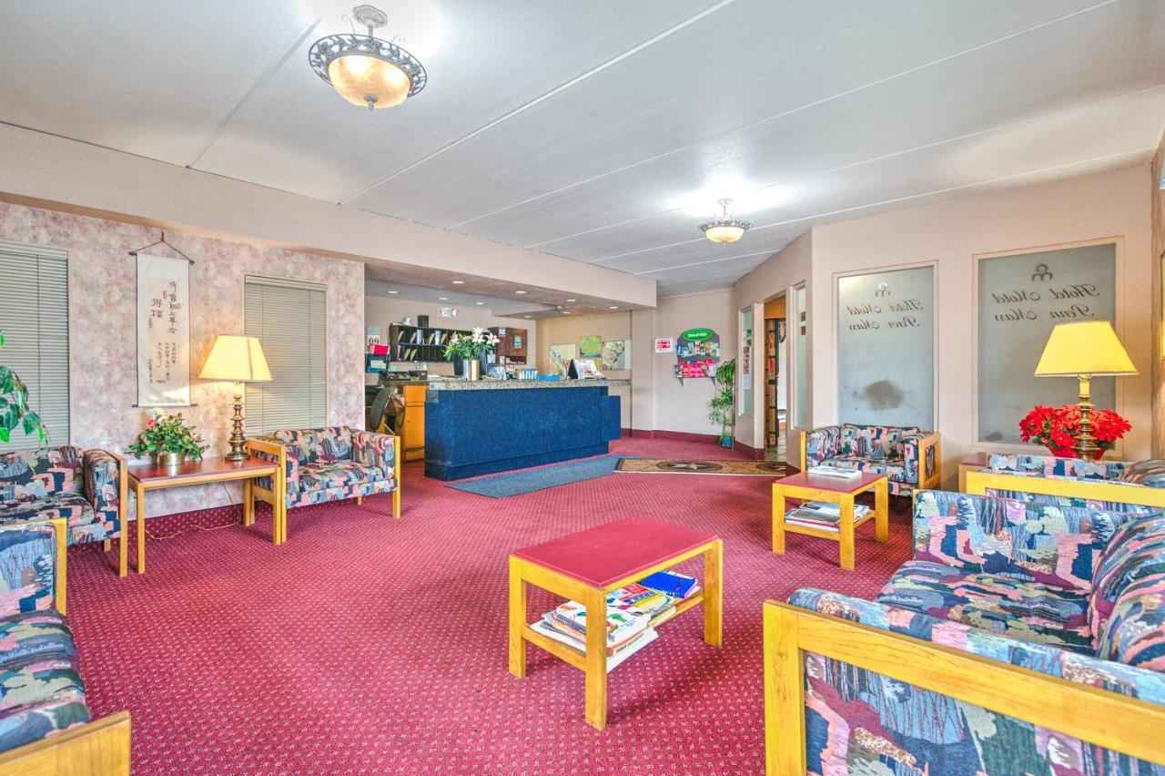 Trois-Rivières Hotel Motel Penn-Mass מראה חיצוני תמונה